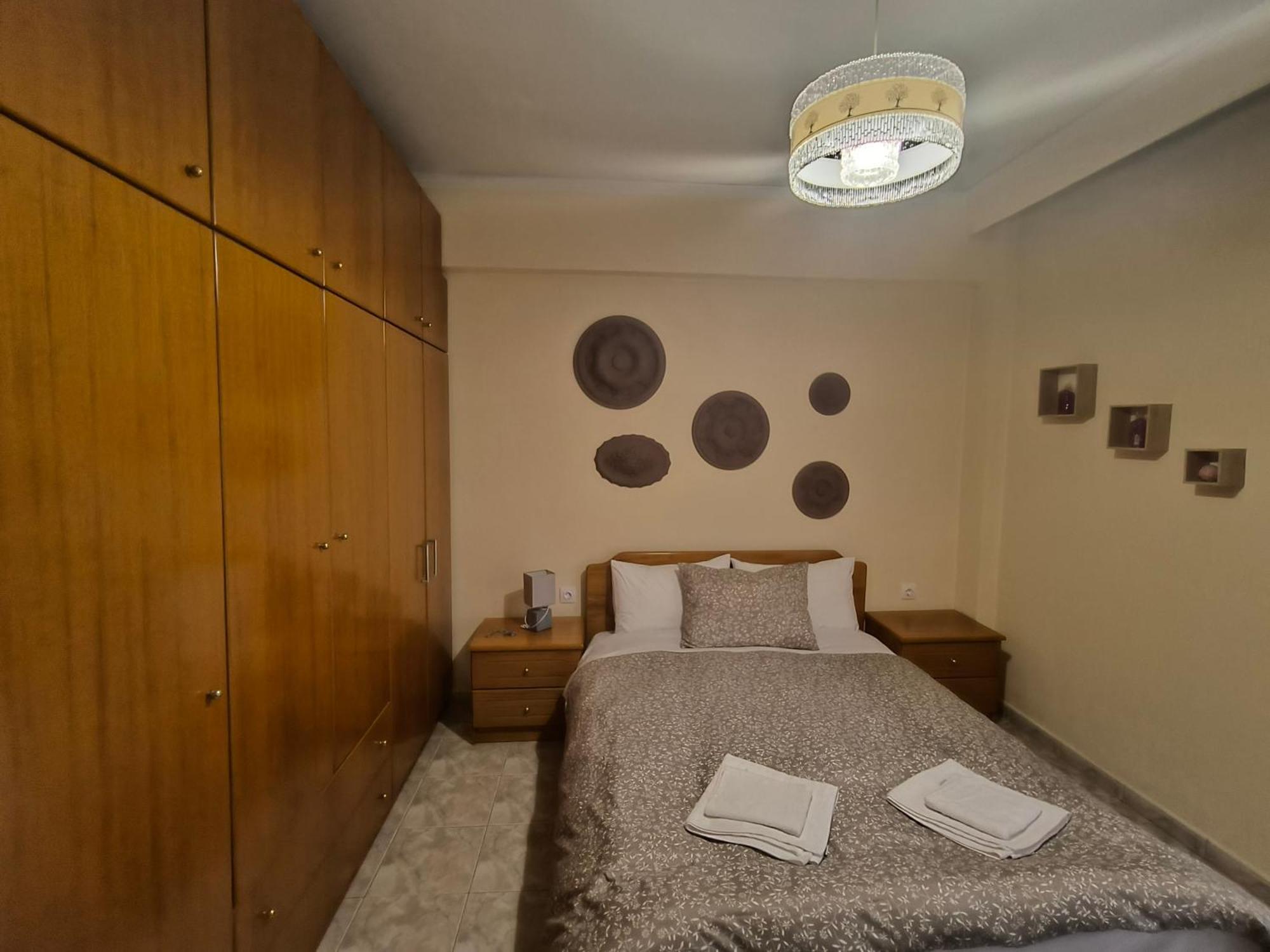 Vaso Holidays Alexandroupoli Esterno foto