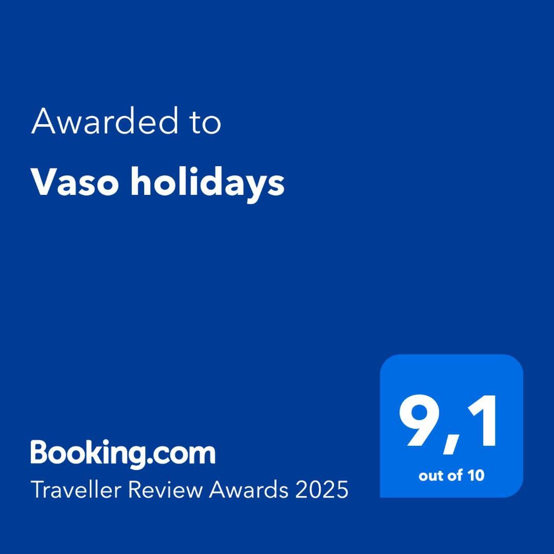 Vaso Holidays Alexandroupoli Esterno foto